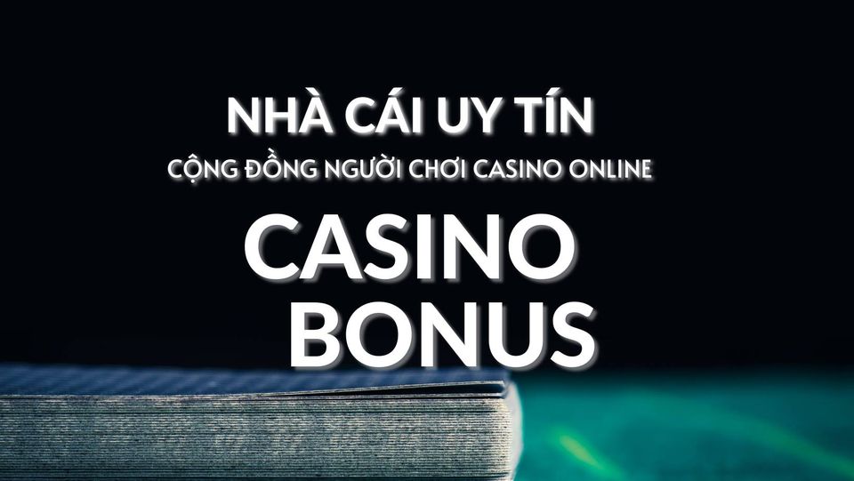 Casino online bonus 
