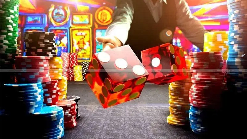 Casino trực tuyến được cho phép đặt cược qua điện thoại di động