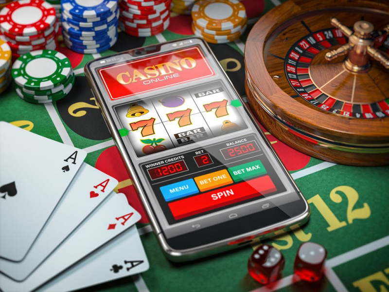 Cách hoạt động của sòng casino trực tuyến khuyến mãi