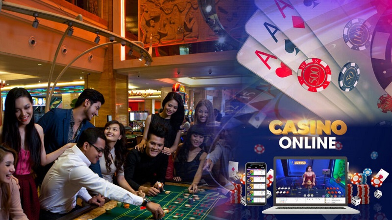 Cách ghi hình các trò đánh bài ăn tiền tại casino trực tuyến khuyến mãi