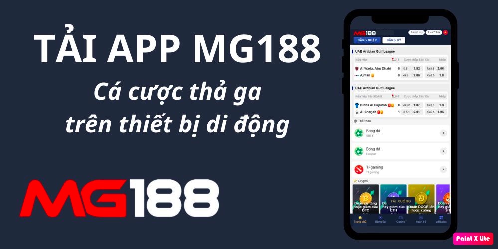 Tải app mg188