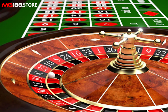 Game bài roulette là một trong những game bài đổi thưởng được nhiều người yêu thích