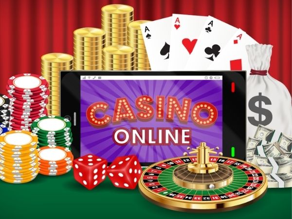 Chơi casino online tại MG188