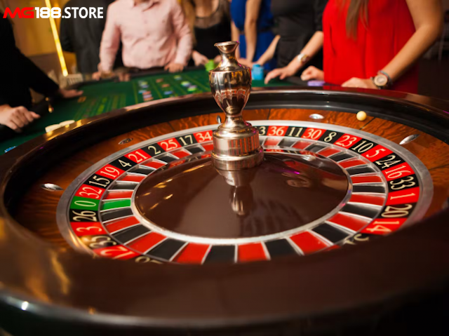 Luật chơi roulette là gì, bạn có biết?