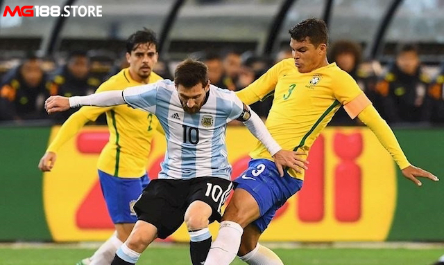 Bạn nên tìm hiểu thông tin trận đấu của 2 đội bóng khi soi kèo brazil và argentina