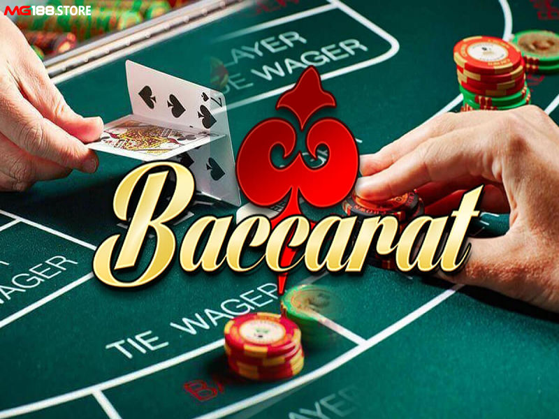 Baccarat casino - Tựa game đáng trải nghiệm