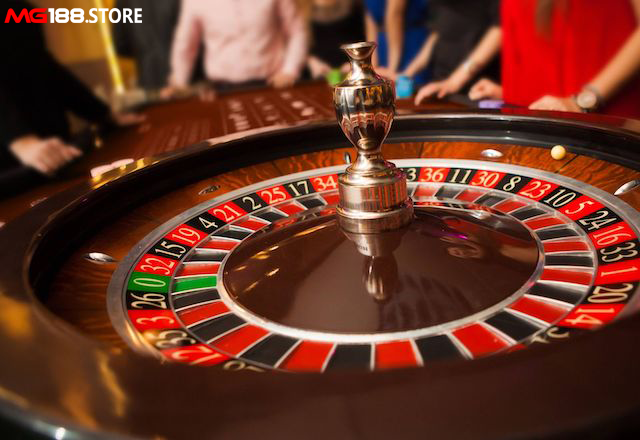 Game roulette tại casino có tỷ lệ thắng cao