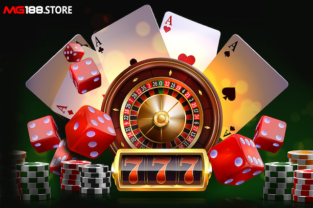 Bật mí 3 hình thức tham gia bet casino online