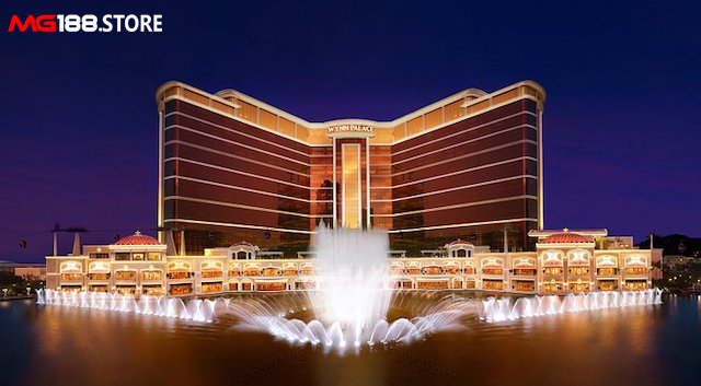 Sự vĩ đại của 6 casino top trên thế giới 