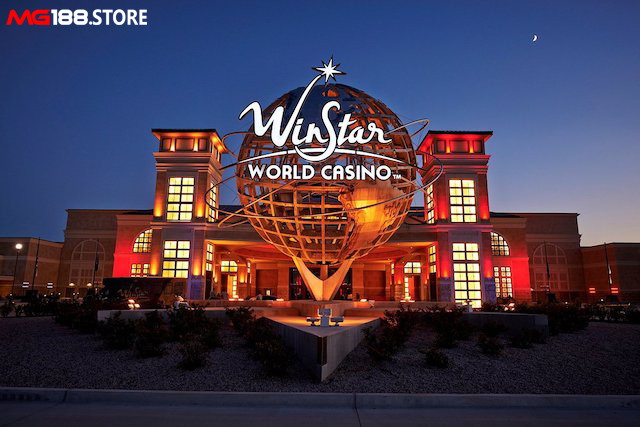 Casino Winstar World – Oklahoma, Mỹ thu hút nhiều game thủ