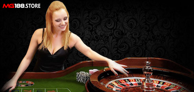 Hình ảnh trên casino trực tiếp rất chân thực