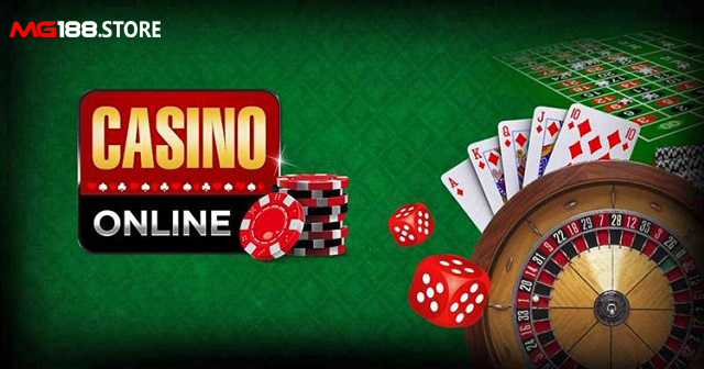 Các bước chơi casino trực tuyến cơ bản