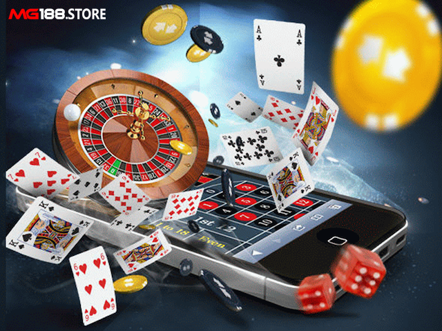 MG188 cung cấp chương trình casino trực tuyến khuyến mãi hấp dẫn