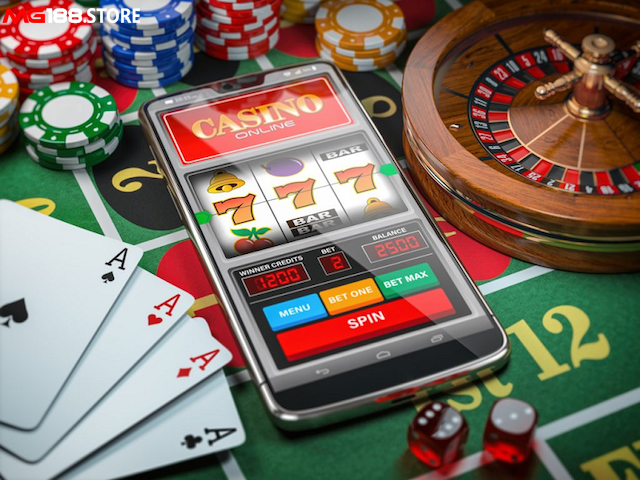 Casino uy tín cung cấp ứng dụng di động chất lượng cao